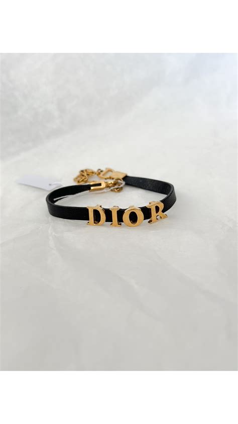 dior stern armband|Dior schriftzug armband.